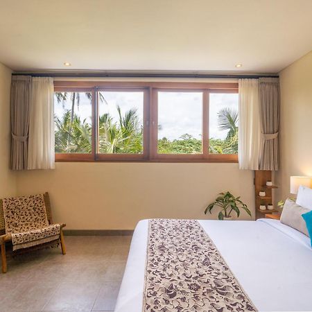 The Vinaya Boutique Hotel Ubud Exteriér fotografie