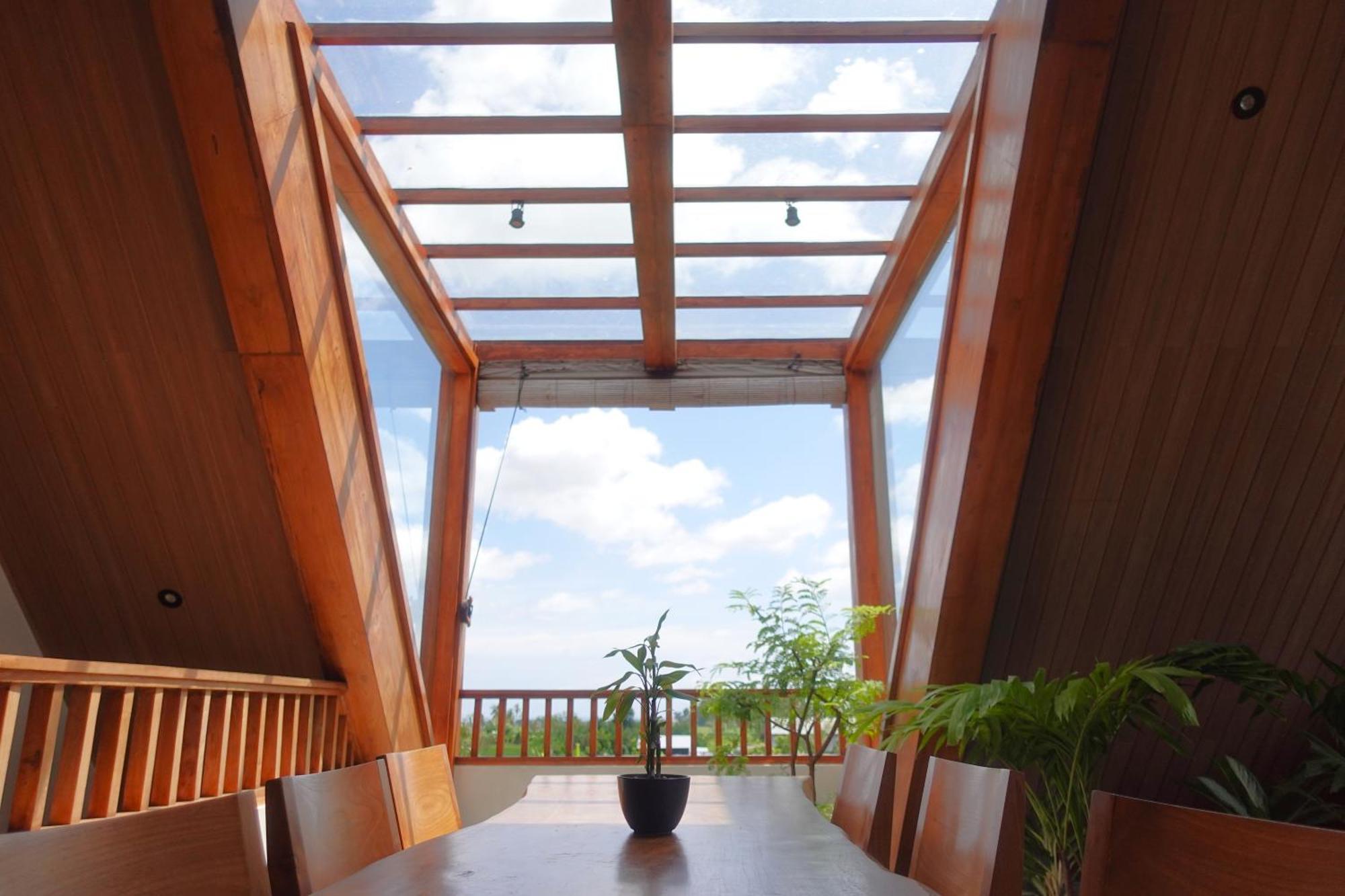 The Vinaya Boutique Hotel Ubud Exteriér fotografie