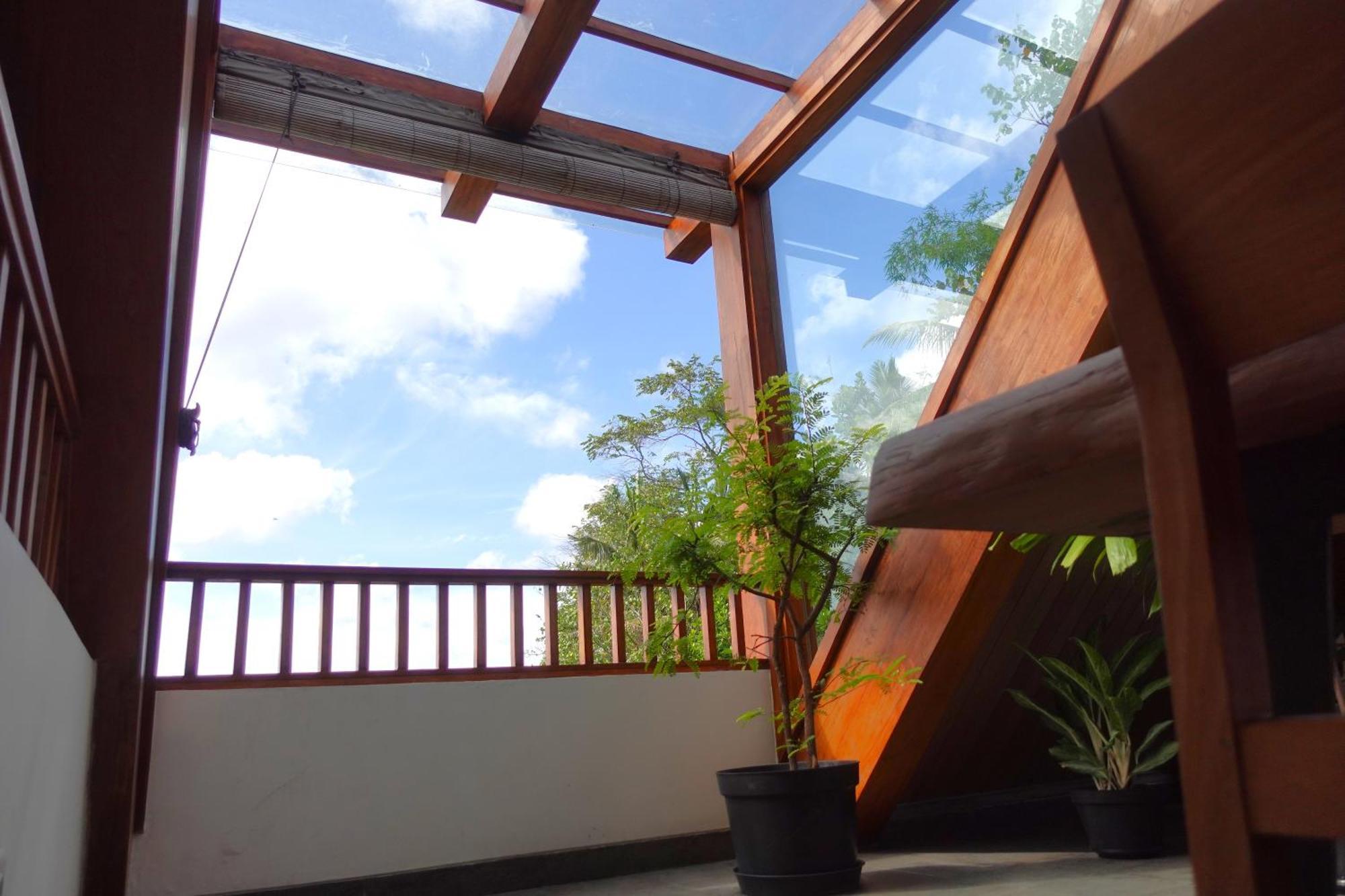 The Vinaya Boutique Hotel Ubud Exteriér fotografie