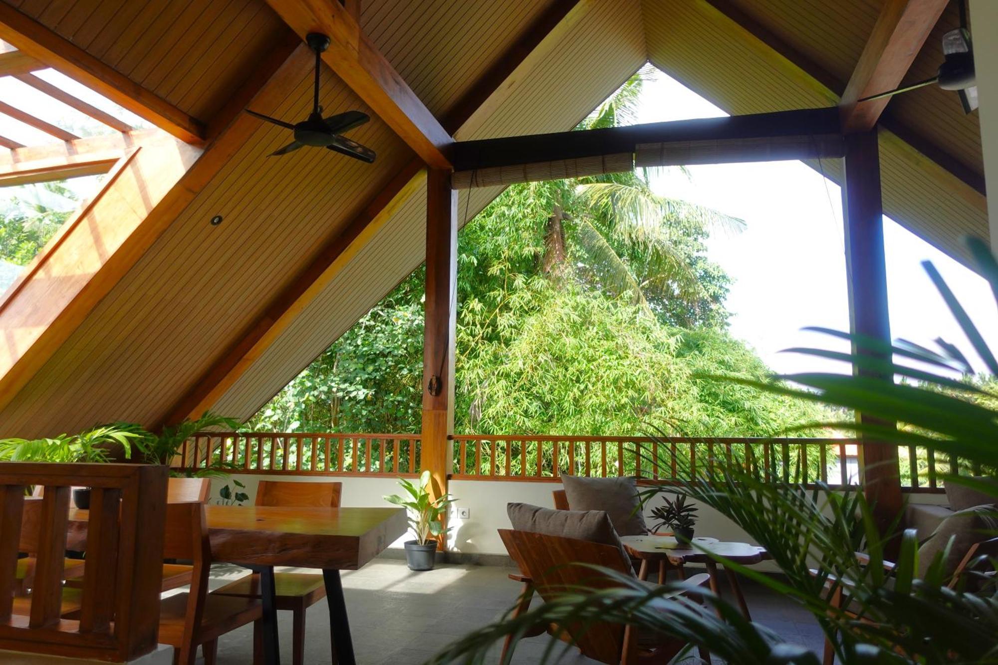 The Vinaya Boutique Hotel Ubud Exteriér fotografie
