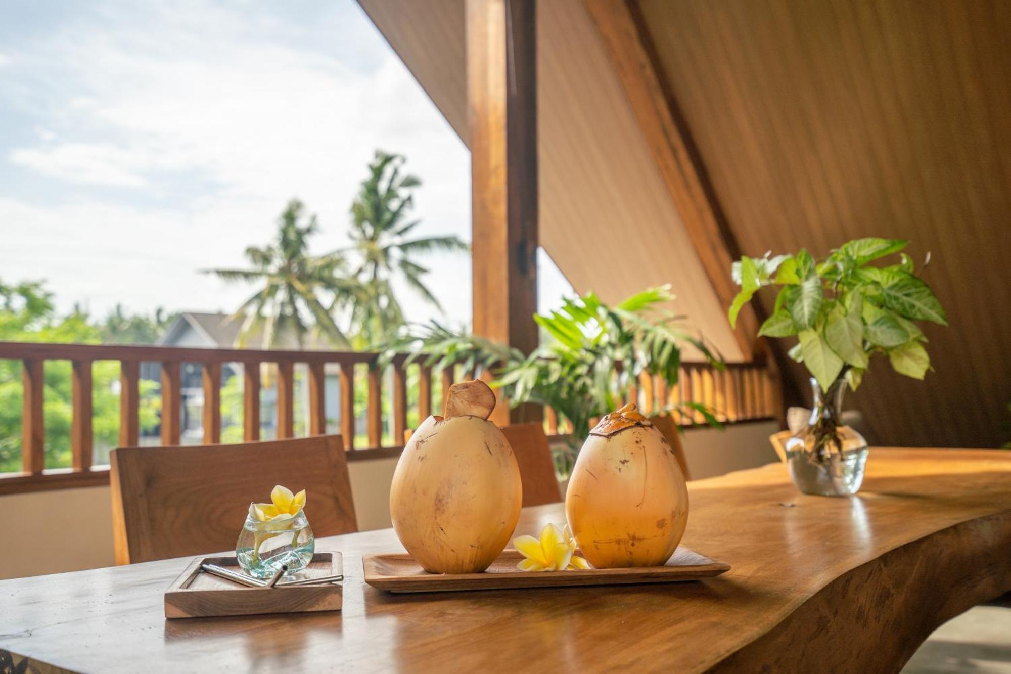 The Vinaya Boutique Hotel Ubud Exteriér fotografie