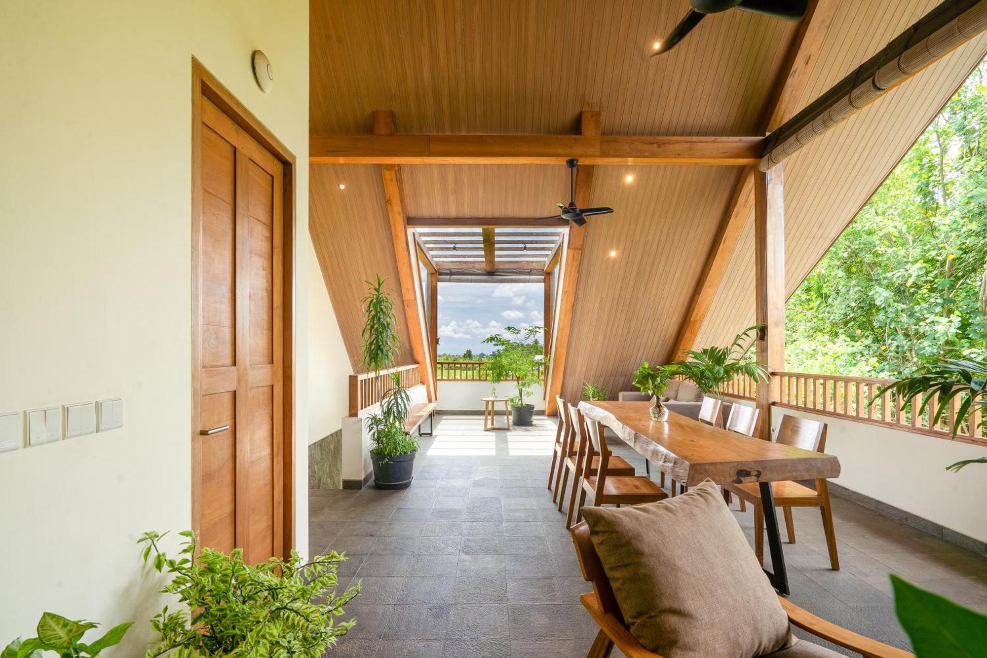 The Vinaya Boutique Hotel Ubud Exteriér fotografie