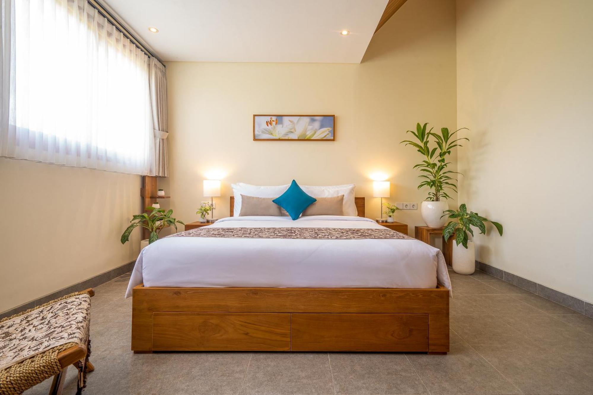 The Vinaya Boutique Hotel Ubud Exteriér fotografie