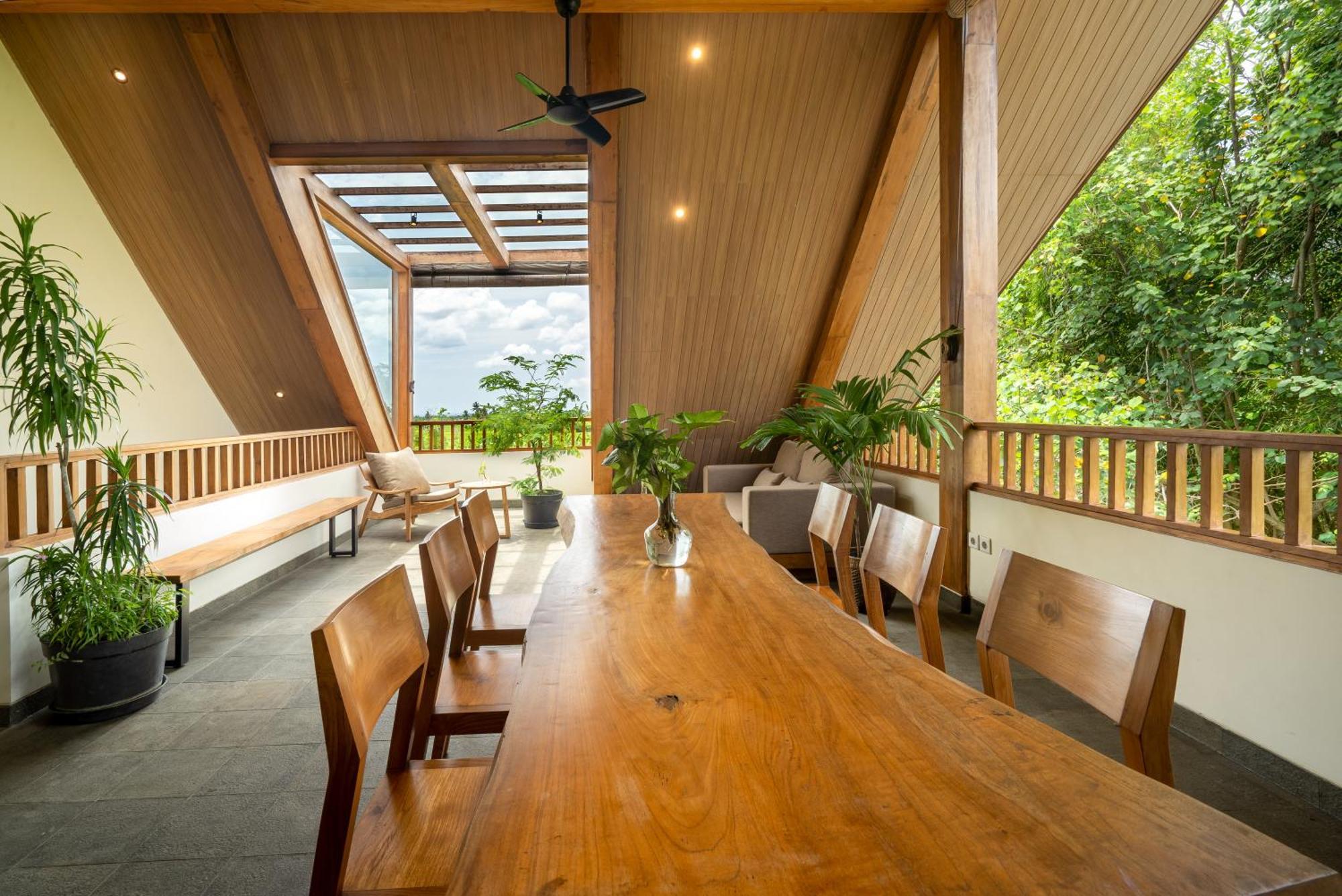 The Vinaya Boutique Hotel Ubud Exteriér fotografie