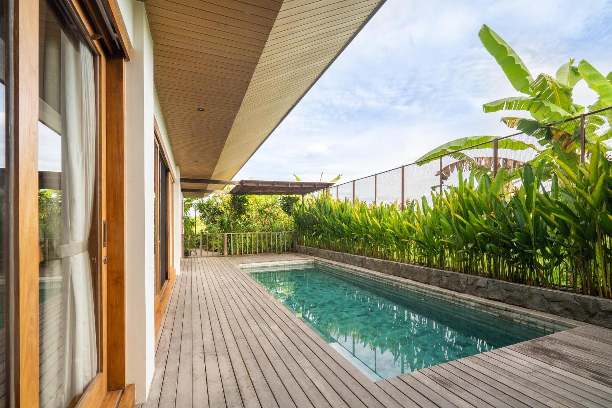 The Vinaya Boutique Hotel Ubud Exteriér fotografie