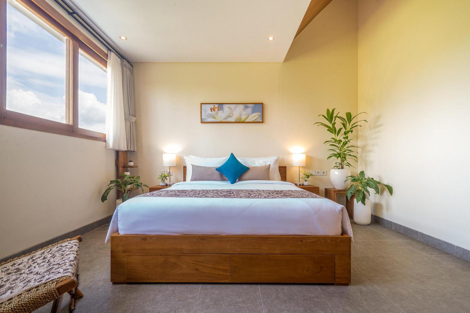 The Vinaya Boutique Hotel Ubud Exteriér fotografie
