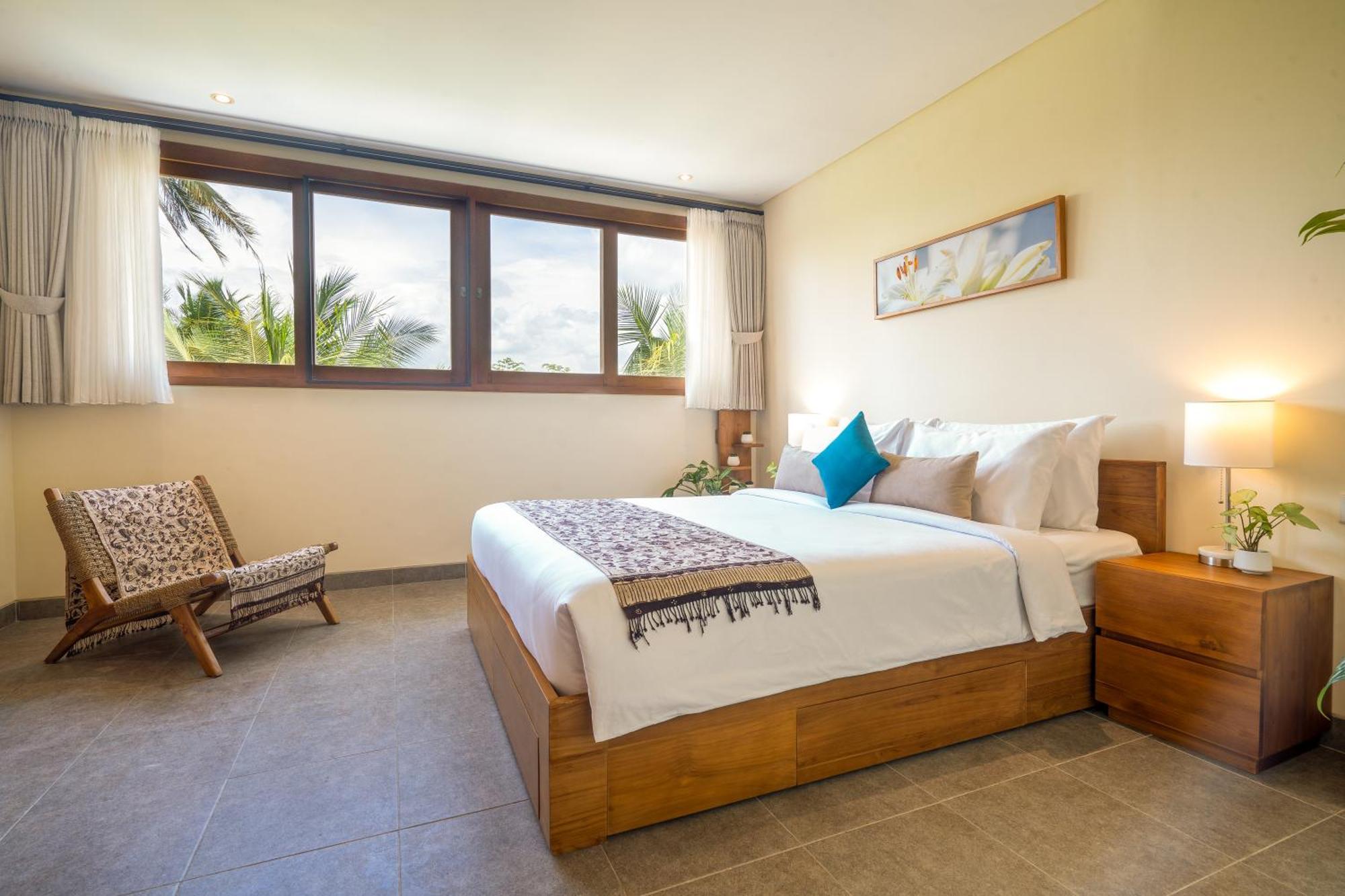 The Vinaya Boutique Hotel Ubud Exteriér fotografie