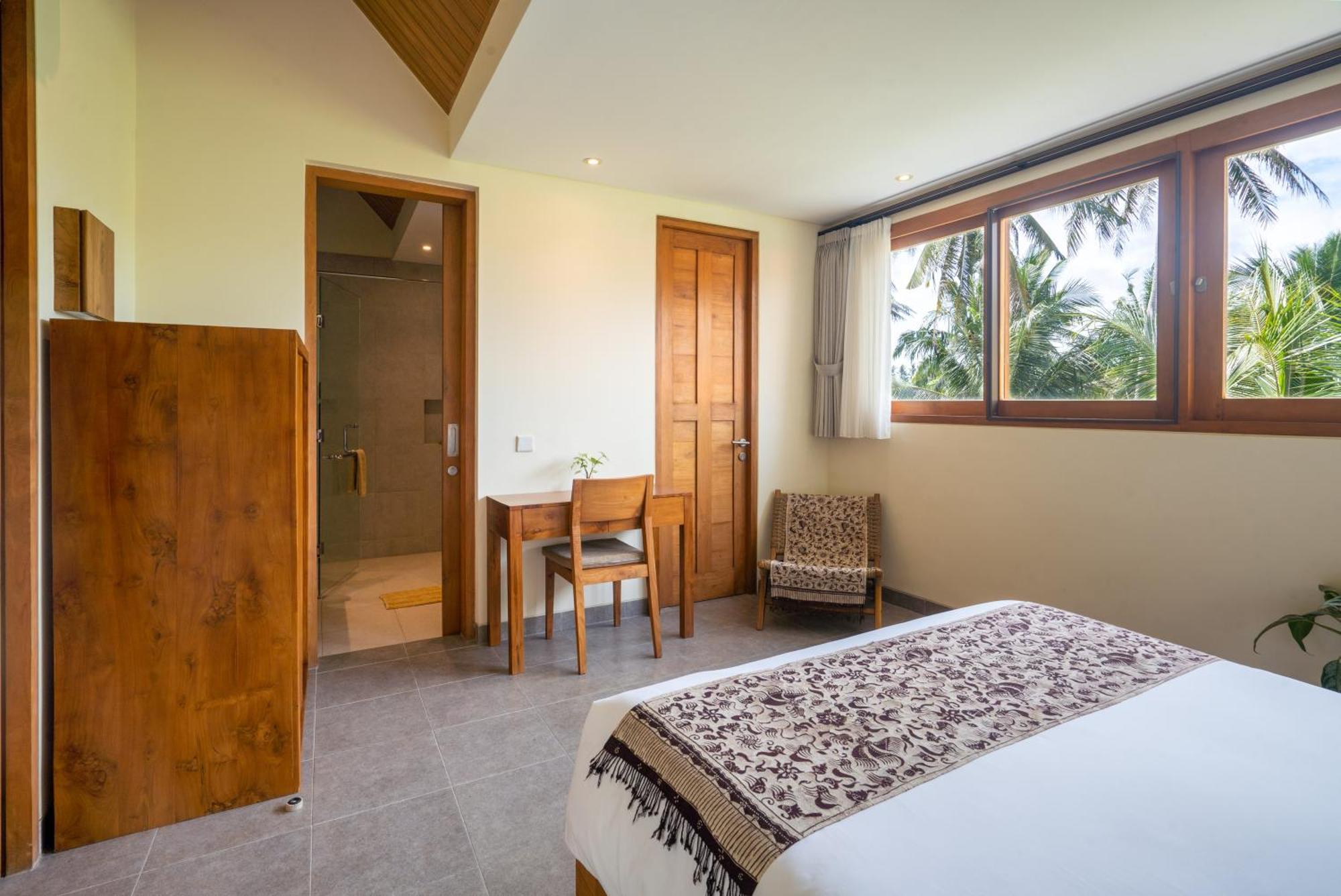 The Vinaya Boutique Hotel Ubud Exteriér fotografie