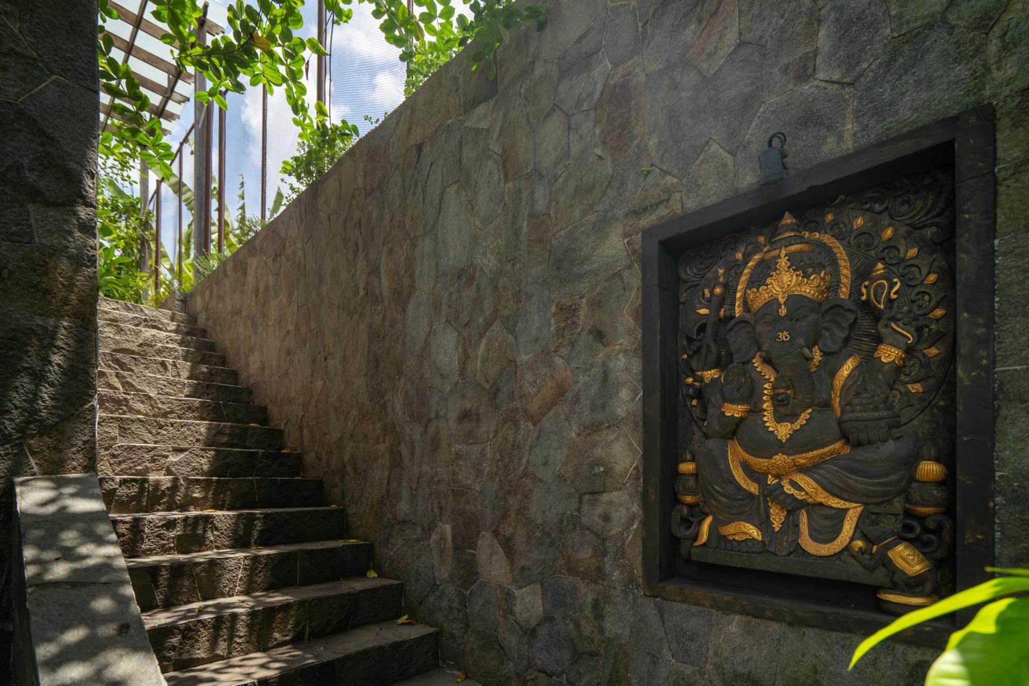 The Vinaya Boutique Hotel Ubud Exteriér fotografie